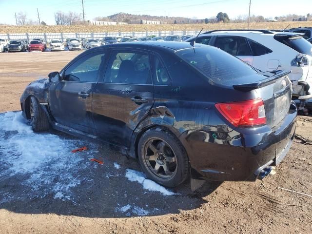 2013 Subaru Impreza WRX