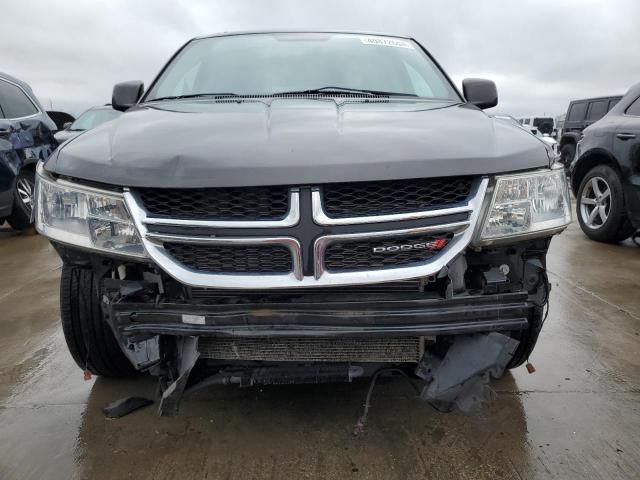 2017 Dodge Journey SXT