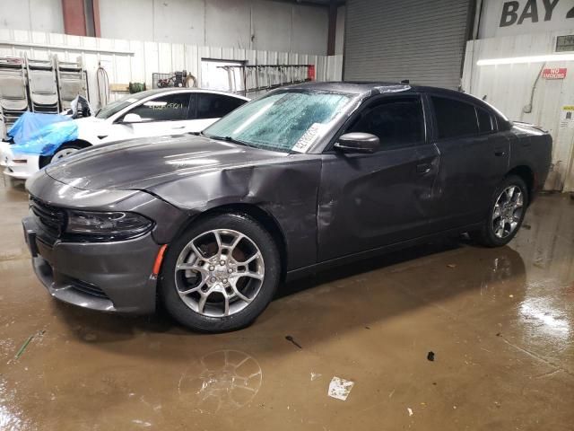 2015 Dodge Charger SXT