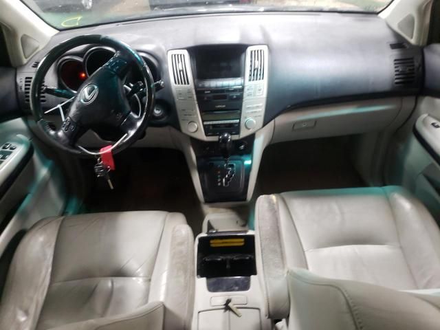 2008 Lexus RX 400H