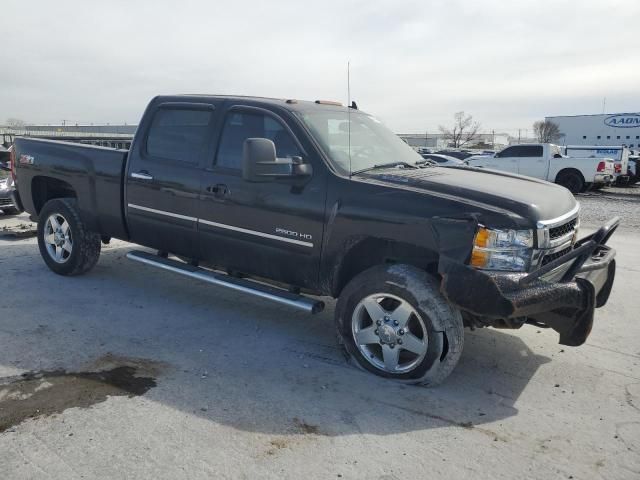 2013 Chevrolet Silverado K2500 Heavy Duty LT