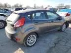 2015 Ford Fiesta Titanium