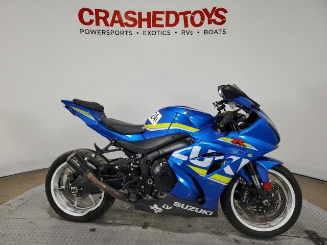 2017 Suzuki GSX-R1000