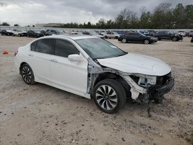 2017 Honda Accord Touring Hybrid