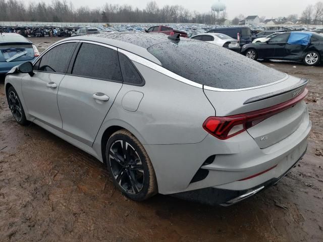 2023 KIA K5 GT Line