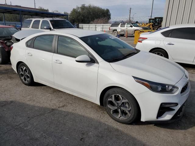 2019 KIA Forte FE