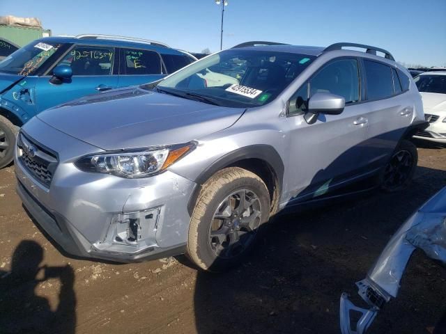 2020 Subaru Crosstrek Premium