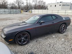 Salvage cars for sale from Copart Columbus, OH: 2013 Dodge Challenger R/T