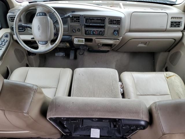 2000 Ford Excursion XLT