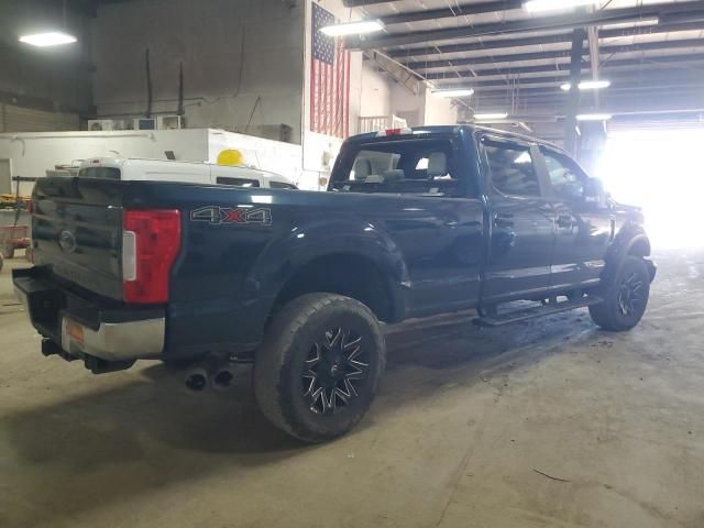 2017 Ford F250 Super Duty