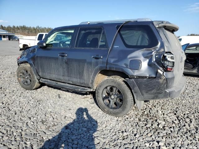 2018 Toyota 4runner SR5/SR5 Premium