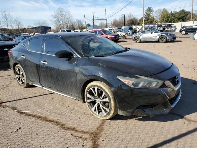 2016 Nissan Maxima 3.5S