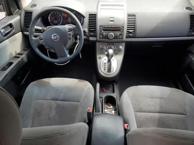 2012 Nissan Sentra 2.0