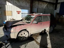 Salvage cars for sale at Helena, MT auction: 2004 Subaru Forester 2.5X