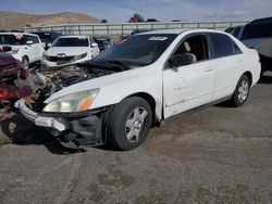 Honda Accord lx salvage cars for sale: 2007 Honda Accord LX