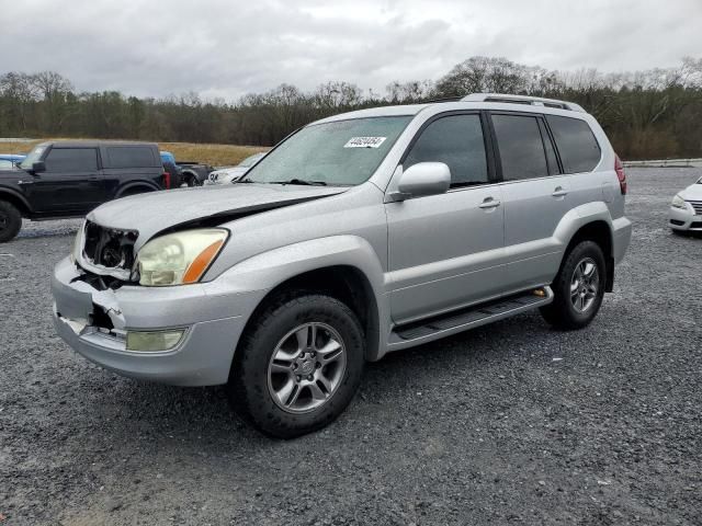 2007 Lexus GX 470