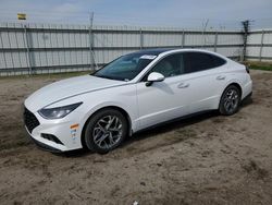Salvage cars for sale at Bakersfield, CA auction: 2023 Hyundai Sonata SEL