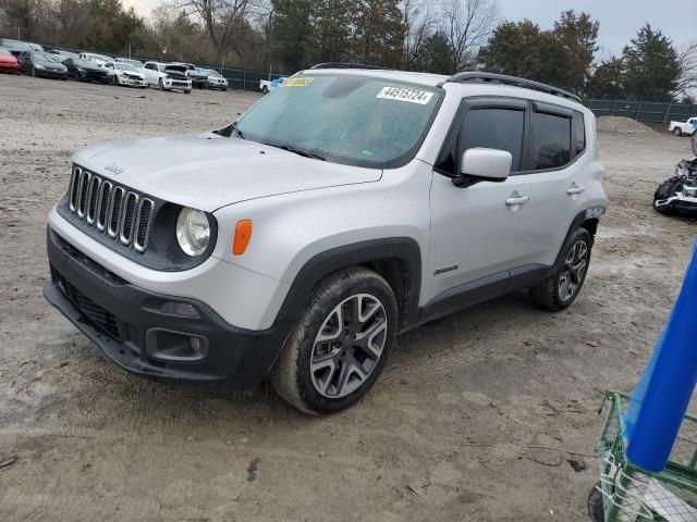 2015 Jeep Renegade Latitude