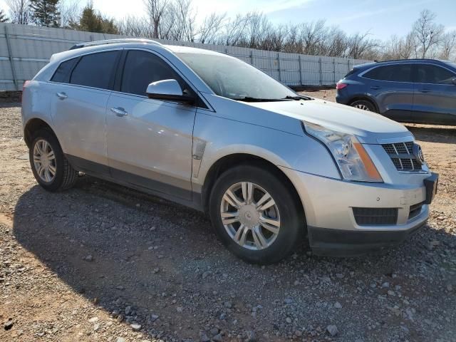 2011 Cadillac SRX Luxury Collection