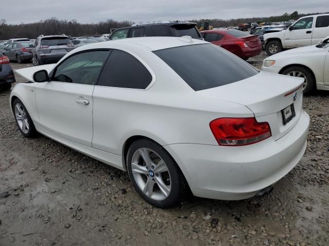 2013 BMW 128 I