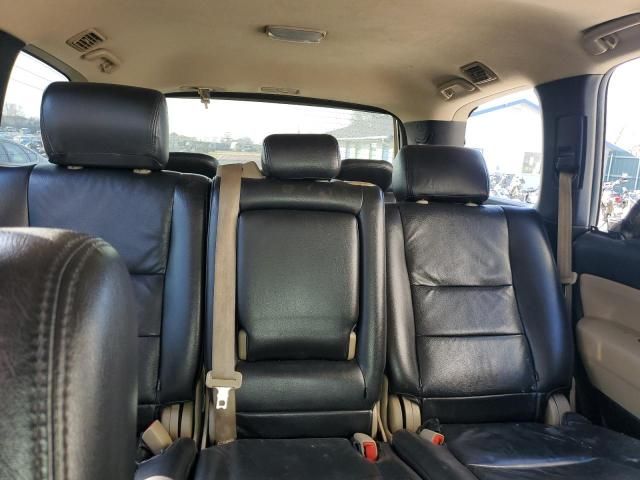 2012 Toyota Sequoia SR5