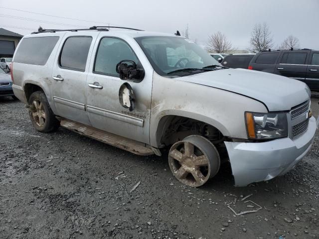 2014 Chevrolet Suburban K1500 LS