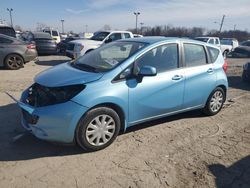 Nissan Versa salvage cars for sale: 2014 Nissan Versa Note S