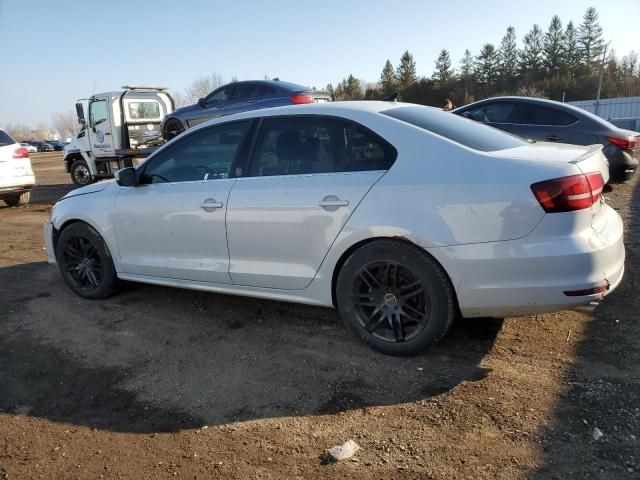 2017 Volkswagen Jetta SE