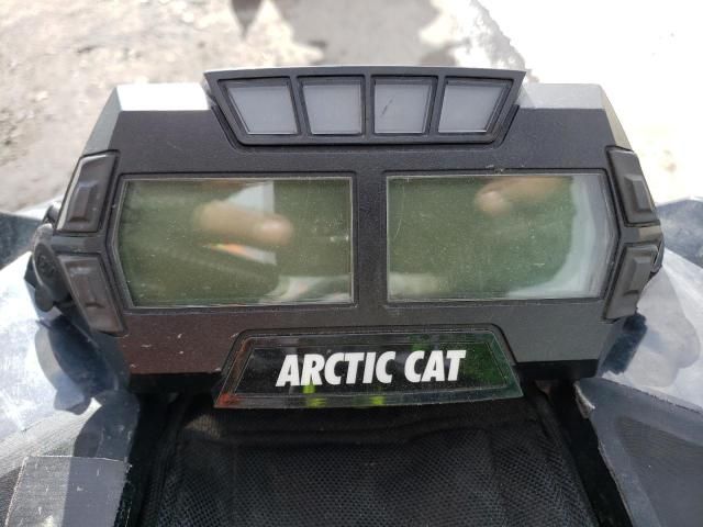 2020 Arctic Cat Snowmobile