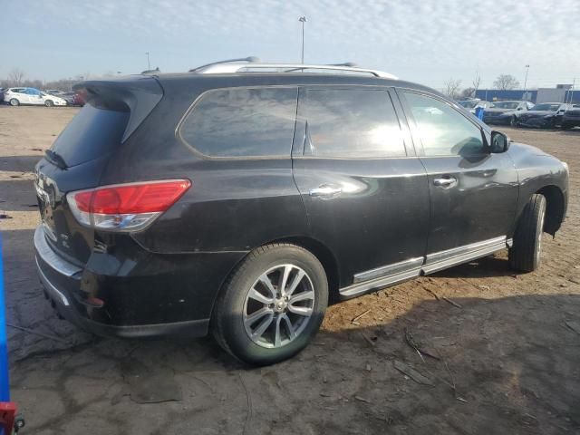 2013 Nissan Pathfinder S