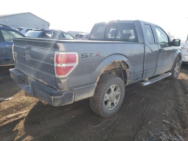 2009 Ford F150 Super Cab