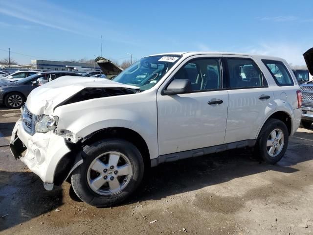 2012 Ford Escape XLS