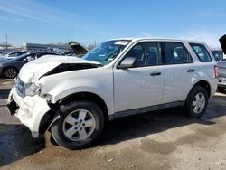 Vehiculos salvage en venta de Copart Louisville, KY: 2012 Ford Escape XLS