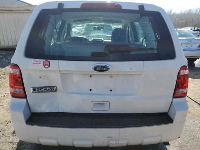 2012 Ford Escape XLS