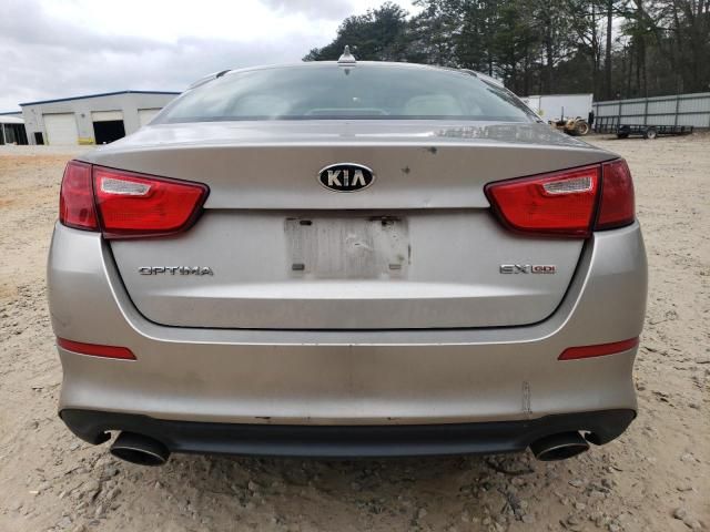 2015 KIA Optima EX