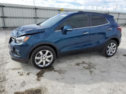 Salvage cars for sale at Walton, KY auction: 2019 Buick Encore Essence