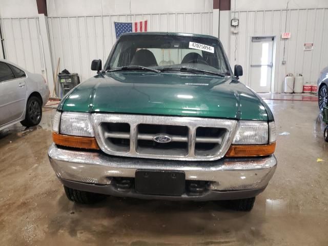 1999 Ford Ranger Super Cab