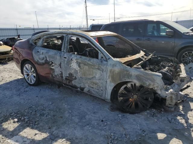 2017 Chevrolet Impala Premier