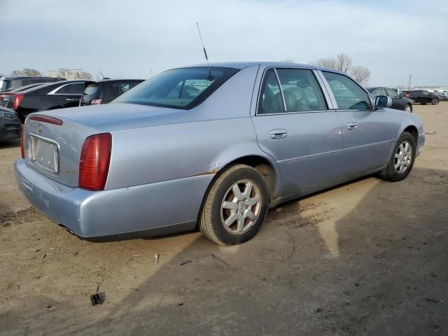 2004 Cadillac Deville