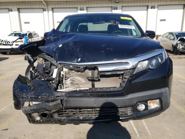 2019 Honda Ridgeline Sport