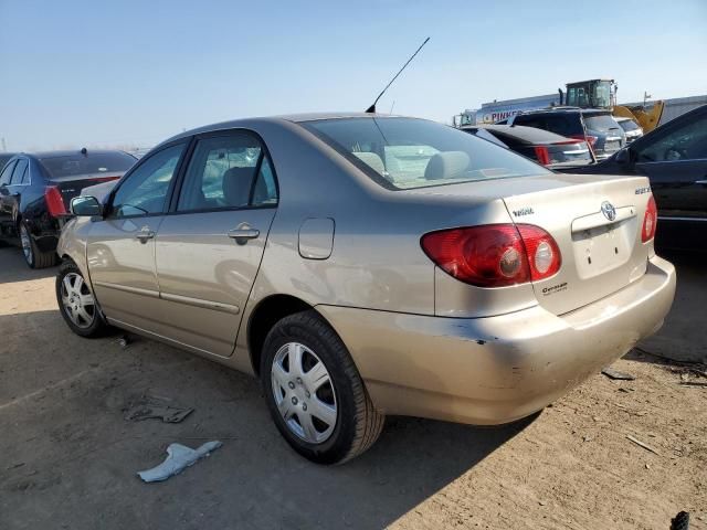 2005 Toyota Corolla CE