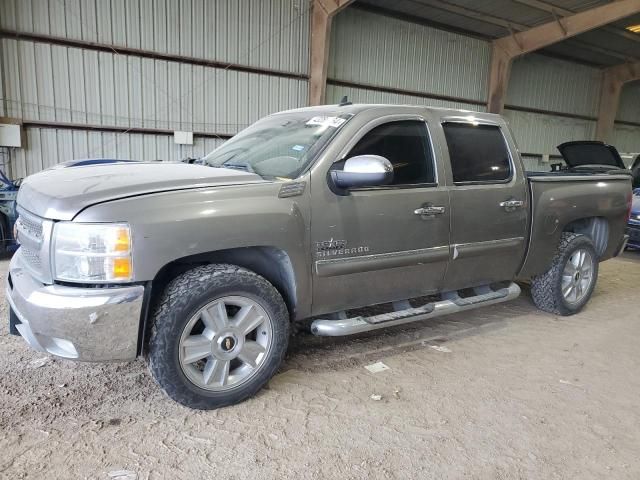 2012 Chevrolet Silverado C1500 LT