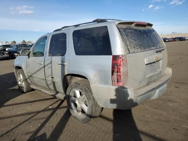 2013 Chevrolet Tahoe K1500 LTZ