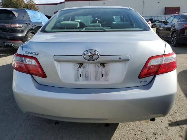 2007 Toyota Camry CE