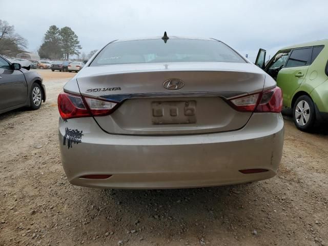 2011 Hyundai Sonata GLS