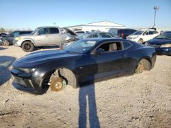 Vandalism Cars for sale at auction: 2018 Chevrolet Camaro LT