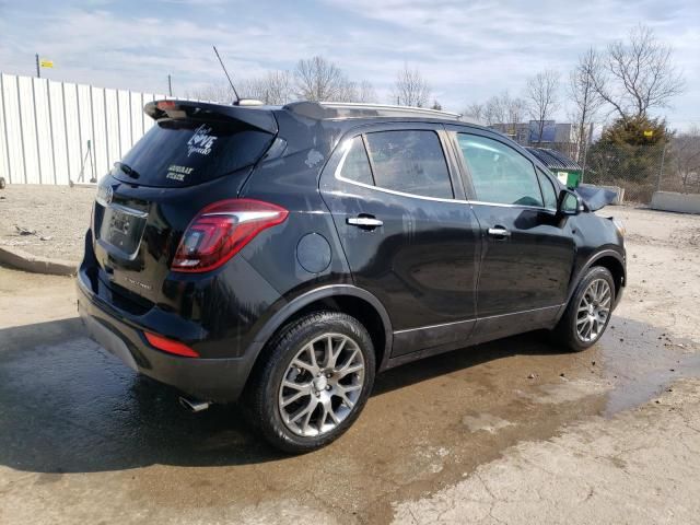 2019 Buick Encore Sport Touring