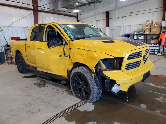 2016 Dodge RAM 1500 Sport