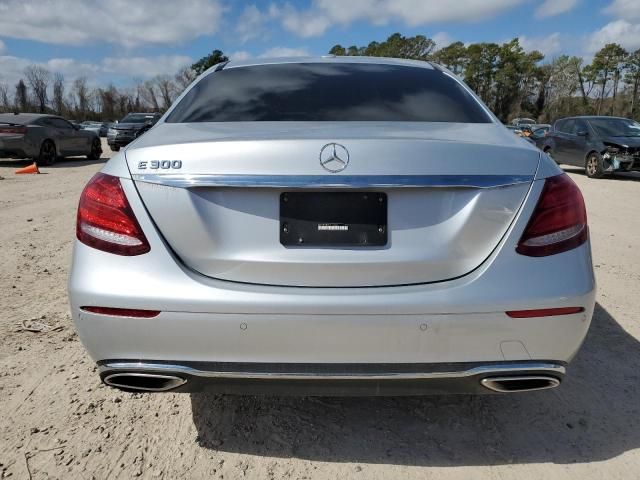 2017 Mercedes-Benz E 300