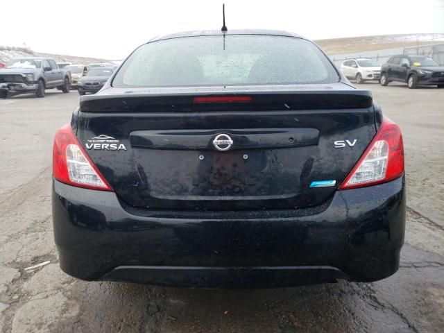 2016 Nissan Versa S